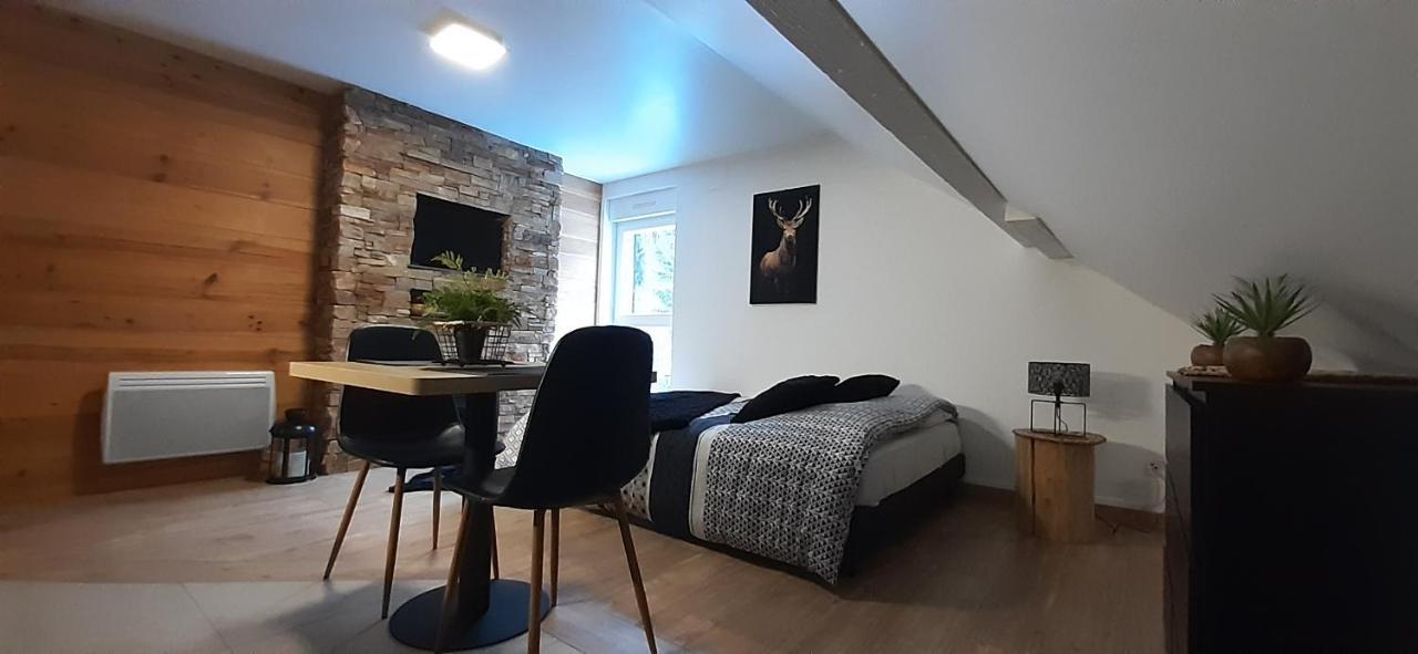 Ferienwohnung Le Montagnard Gérardmer Exterior foto